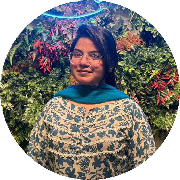 About sara urooj