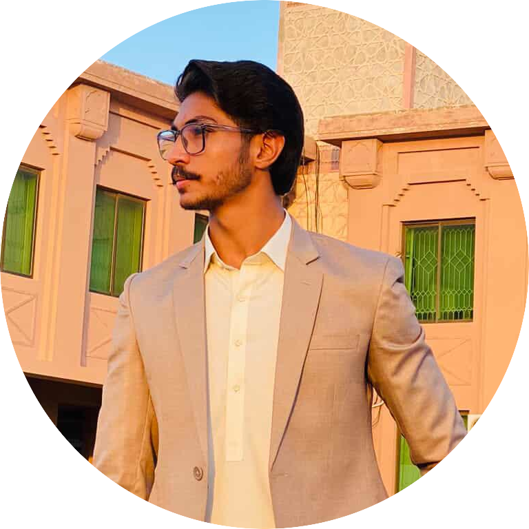 About shoaib vighio