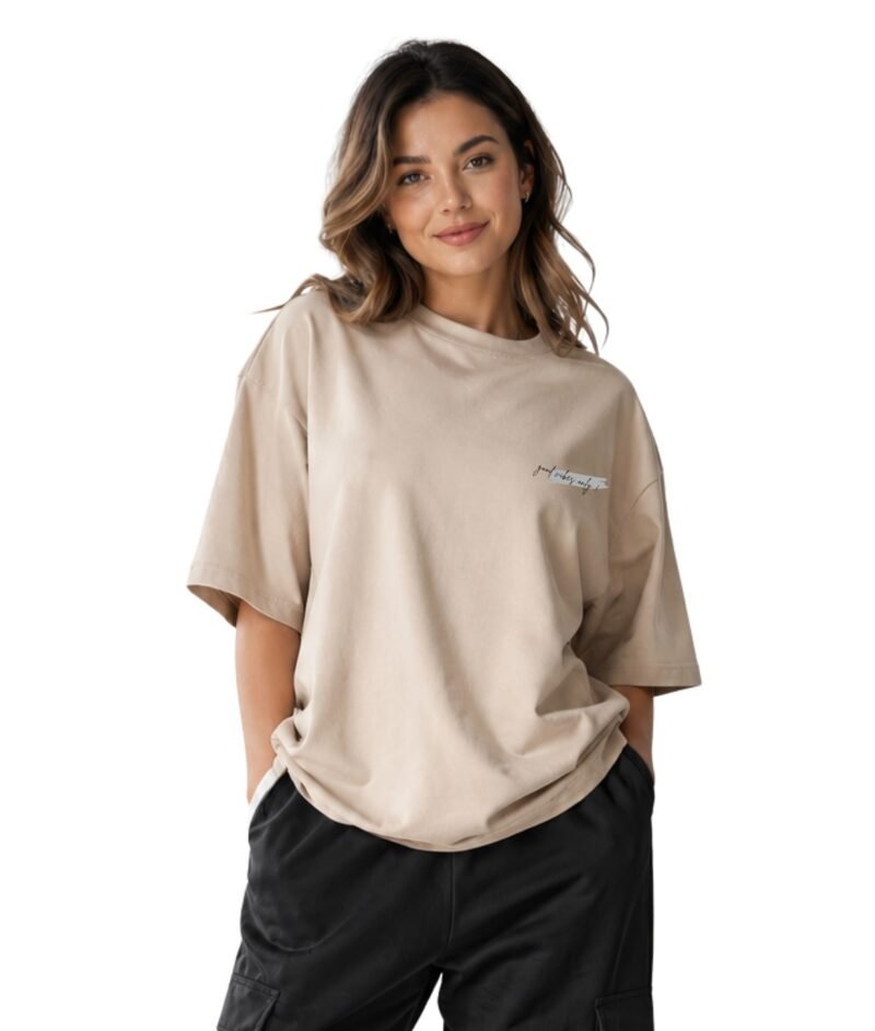 WearLab Vibes | Women’s Drop Shoulder